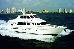 81' Hargrave 2003 Yacht For Sale